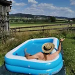 Lägenhet Anno - Wohlfuehl - Idylle In Gruenbach_kirchdorf